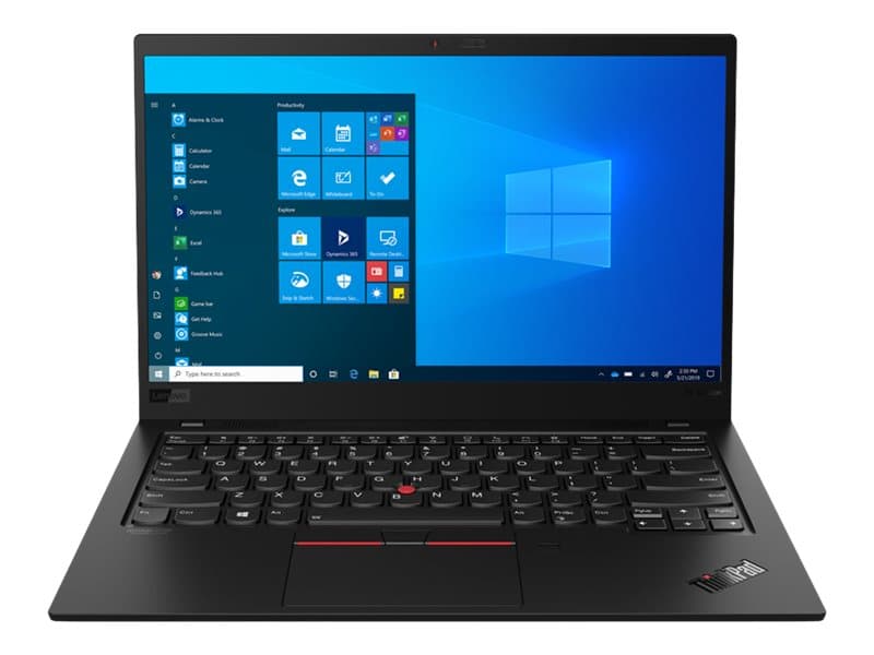 Lenovo ThinkPad X1 Carbon G8 Core i7 16GB 512GB SSD WWAN-uppgraderbar 14"