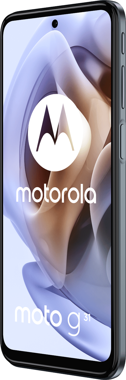 Motorola Moto G31 64GB Dual-SIM Mineral grey