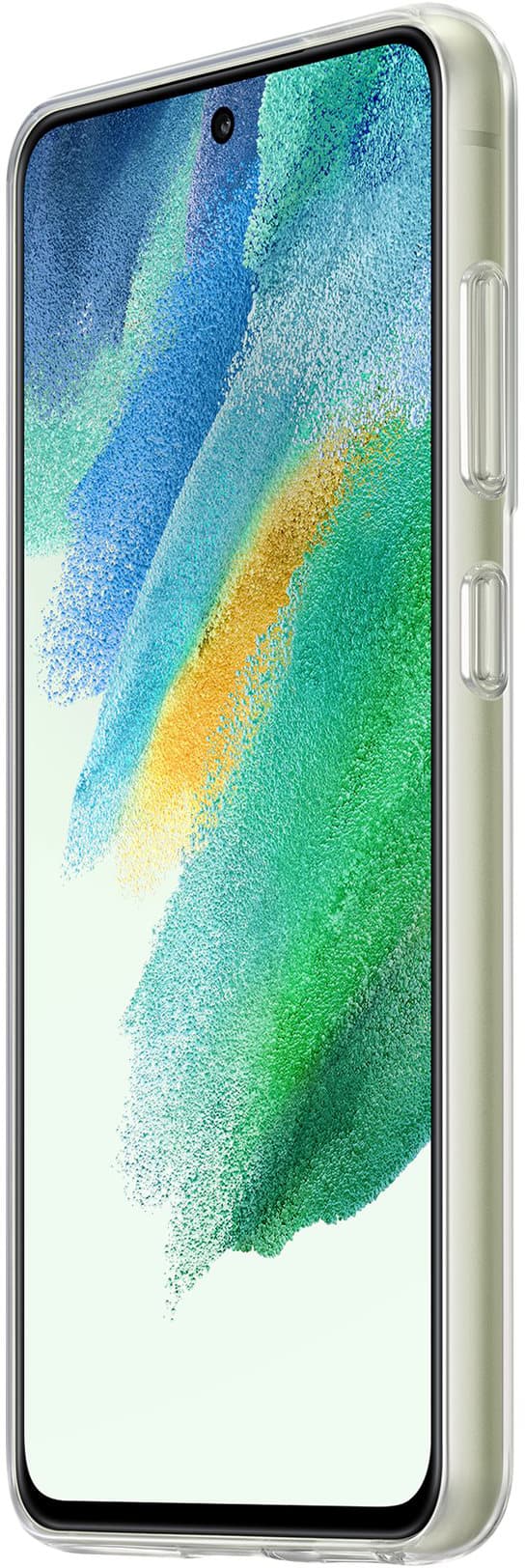 Samsung Premium Clear Cover Samsung Galaxy S21 FE Transparent