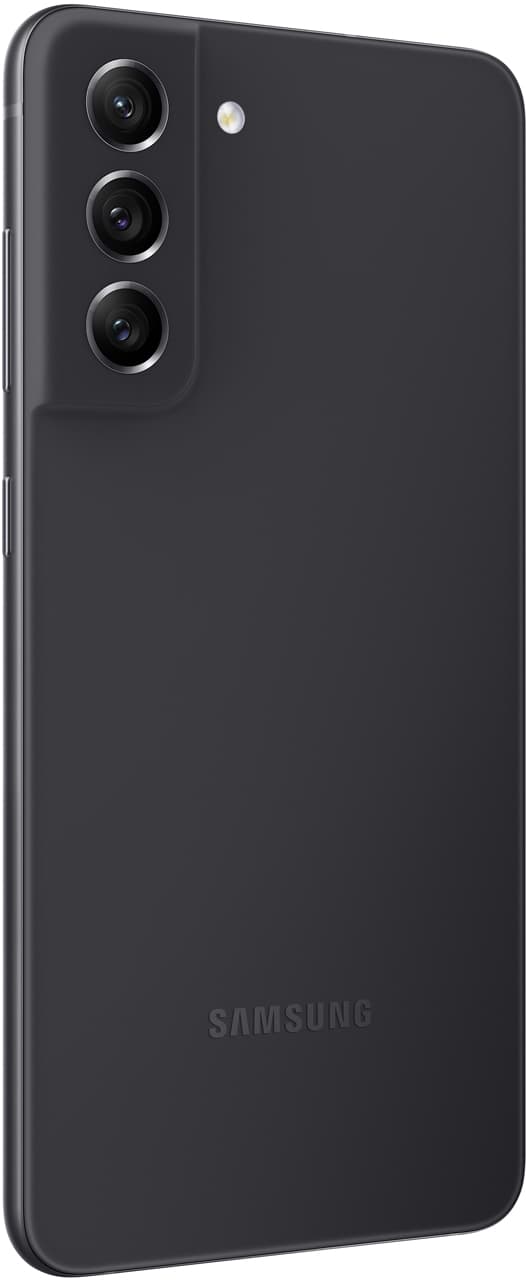 Samsung Galaxy S21 FE 5G 128GB Kaksois-SIM Grafiitti