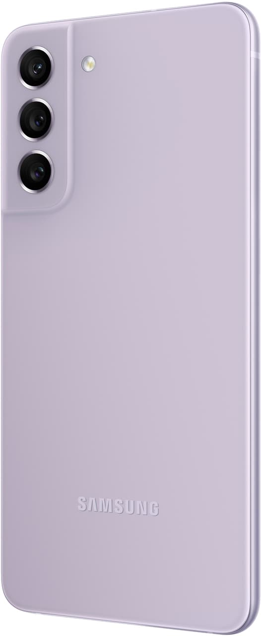 Samsung Galaxy S21 FE 5G 128GB Dual-SIM Lavendel