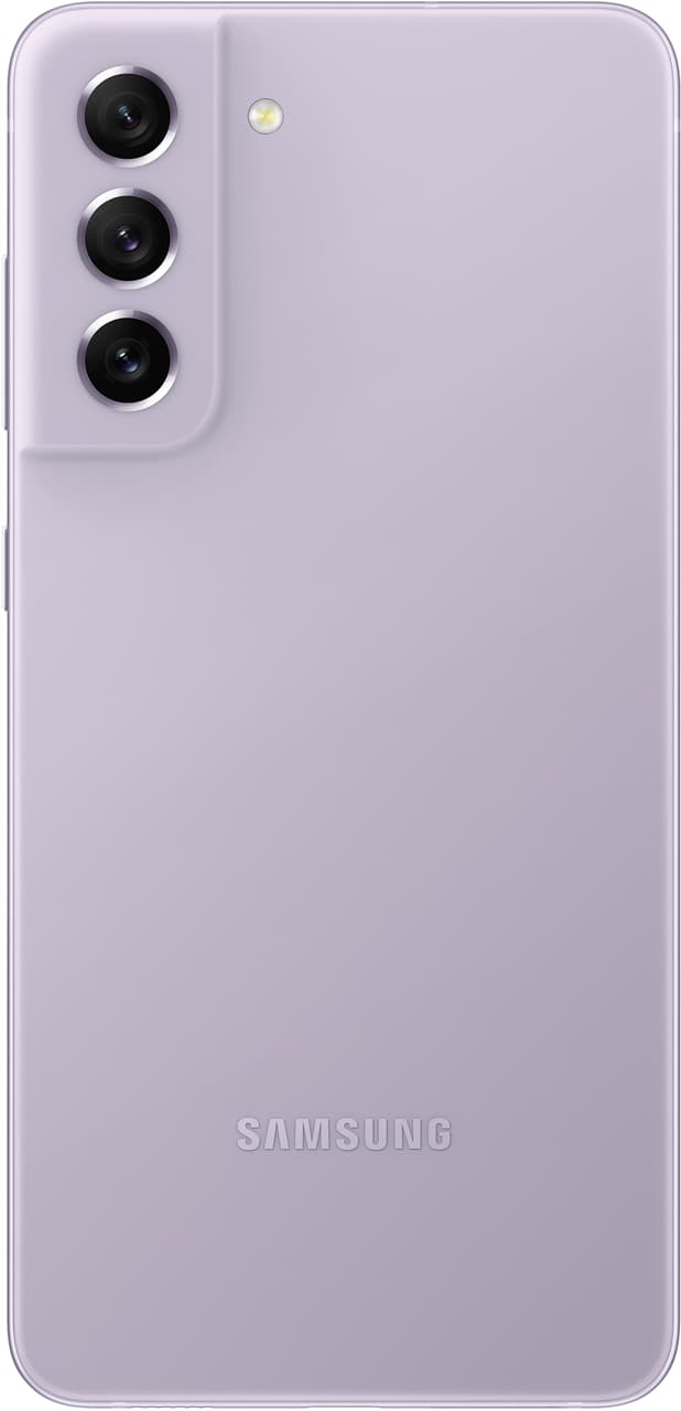 Samsung Galaxy S21 FE 5G 128GB Dual-SIM Lavendel