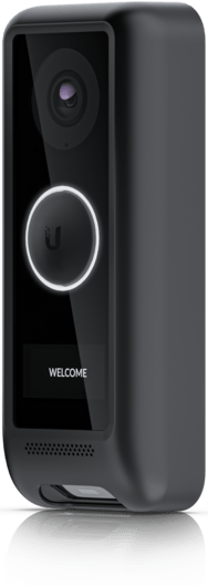 Ubiquiti UniFi Protect G4 Doorbell Cover Svart