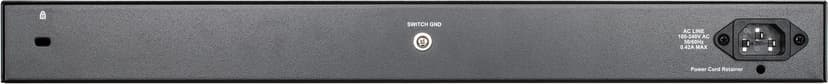 D-Link DGS-2000-28 24-Port Gigabit Switch