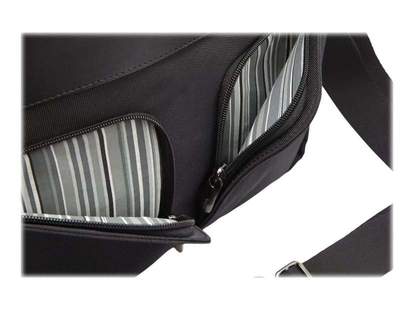 Targus Lomax Ultrabook Topload Case 13.3" Polybutulen, Polyester