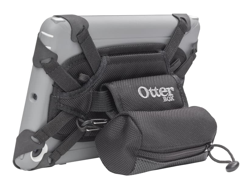 Otterbox Utility Series Latch Ii With Accessories Kit Musta