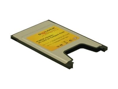 Delock PCMCIA Card Reader for Compact Flash cards