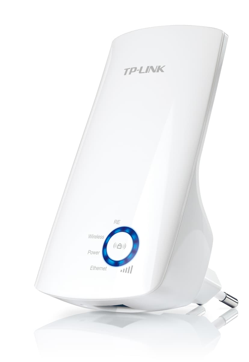TP-Link TL-WA850RE 300Mbps Universal Wireless N Range Extender (Wall Mount)