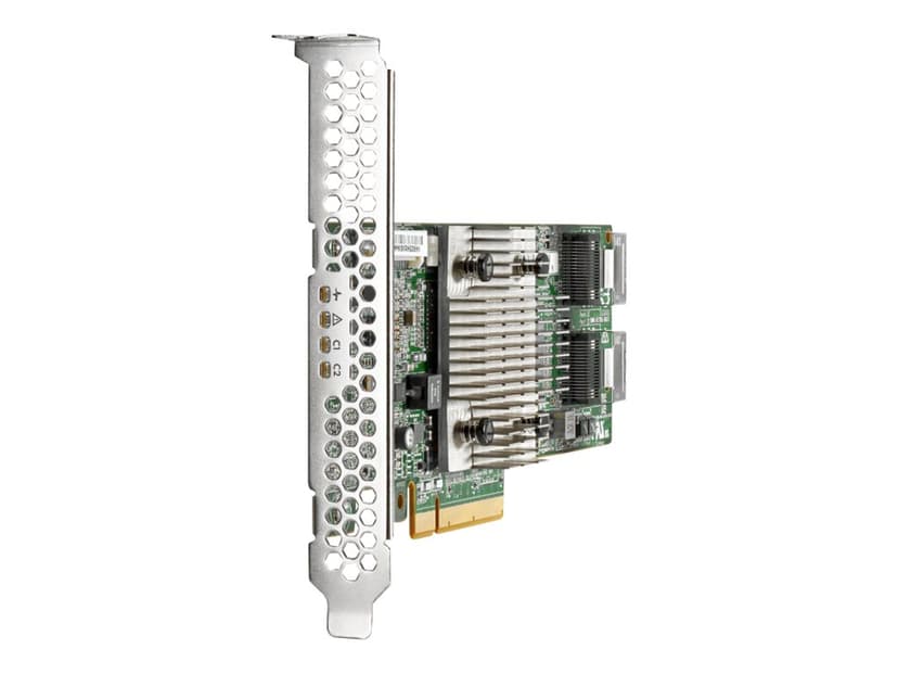 HPE H240 Smart Host Bus Adapter PCIe 3.0 x8