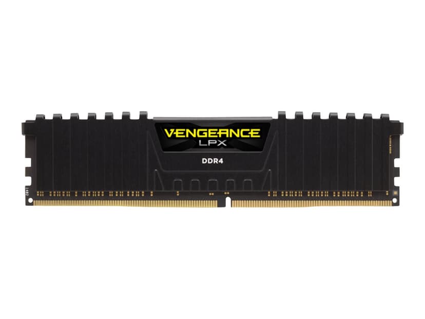 Corsair Vengeance LPX 32GB 3,000MHz DDR4 SDRAM DIMM 288-pin