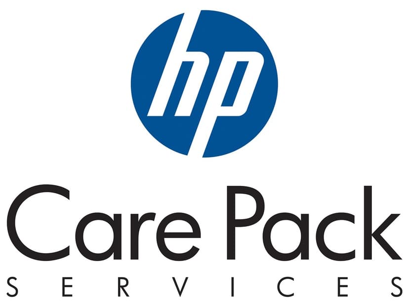 HP Electronic HP Care Pack Next Business Day Hardware Support with Defective Media Retention
