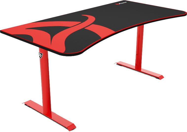 Arozzi Gaming Desk Arena - Röd
