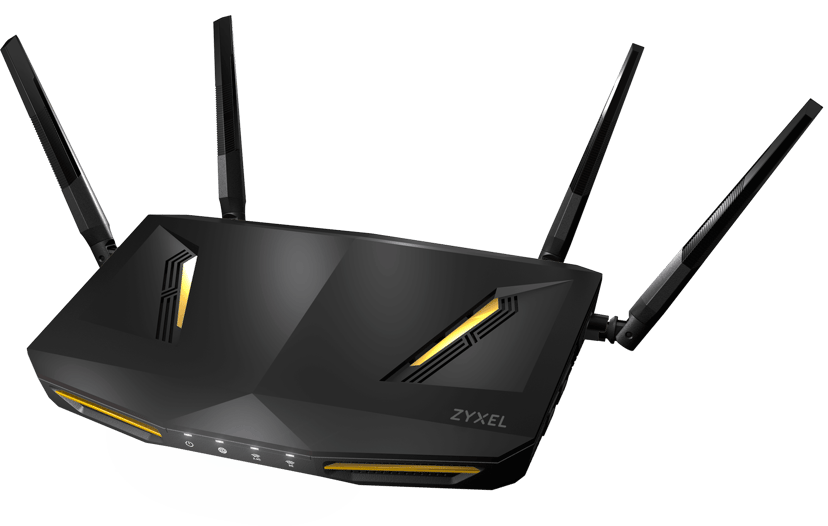 Zyxel Armor Z2 AC2600 MU-MIMO Wireless Router