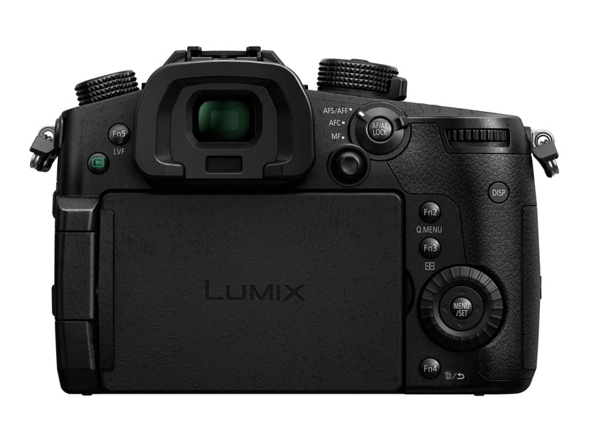 Panasonic Lumix DC-GH5 + Leica DG Vario-Elmarit 12-60/2,8-4,0 ASPH