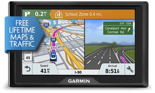 Garmin Drive 61 LMT-S