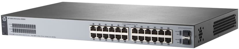 HPE OfficeConnect 1820 24xGbit, SFP Web-mgd Switch