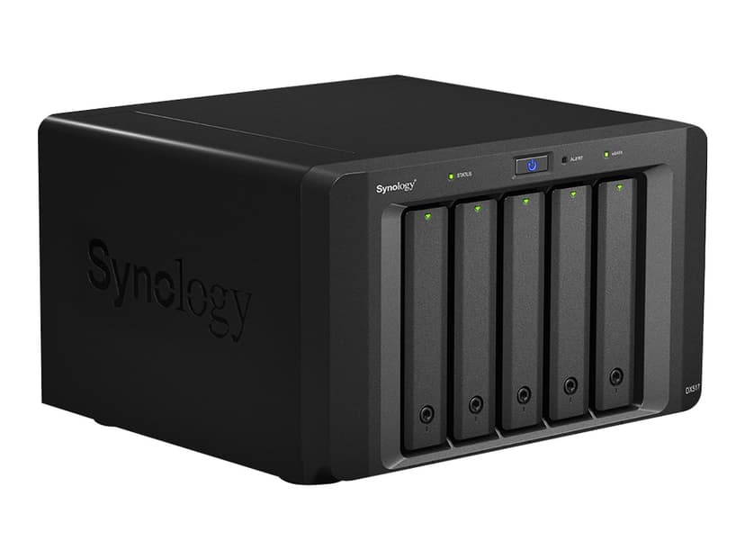 Synology Dx517 Expansion Unit 5-Bay