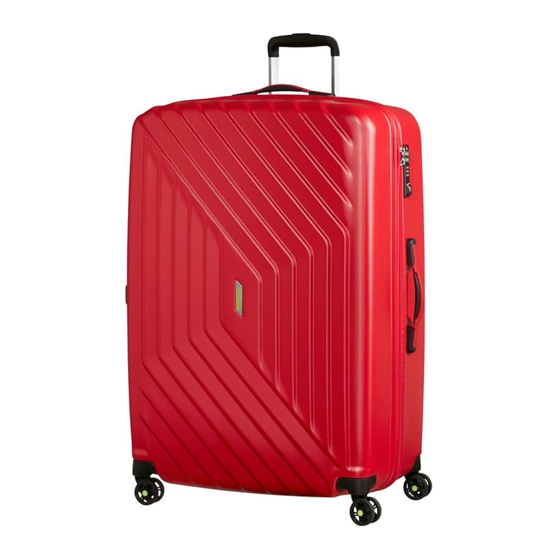 American Tourister Airforce 76 L Expand Spinner Red