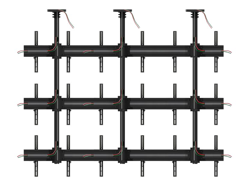 Multibrackets Pro Series Ceiling Mount MBC3X3U