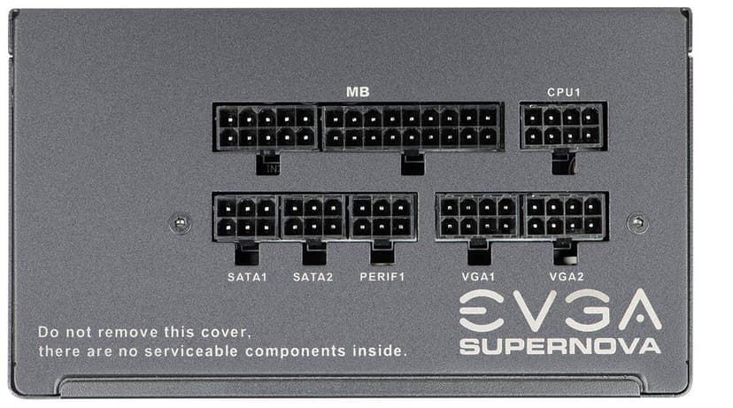 EVGA SuperNOVA 550 G3 550W 80 PLUS Gold