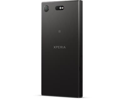 Sony XPERIA XZ1 Compact 32GB Ett SIM Svart