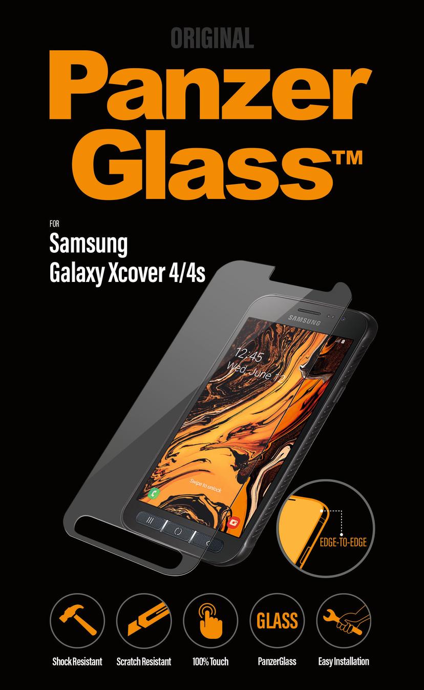 Panzerglass Skärmskydd Samsung Galaxy Xcover 4/4s