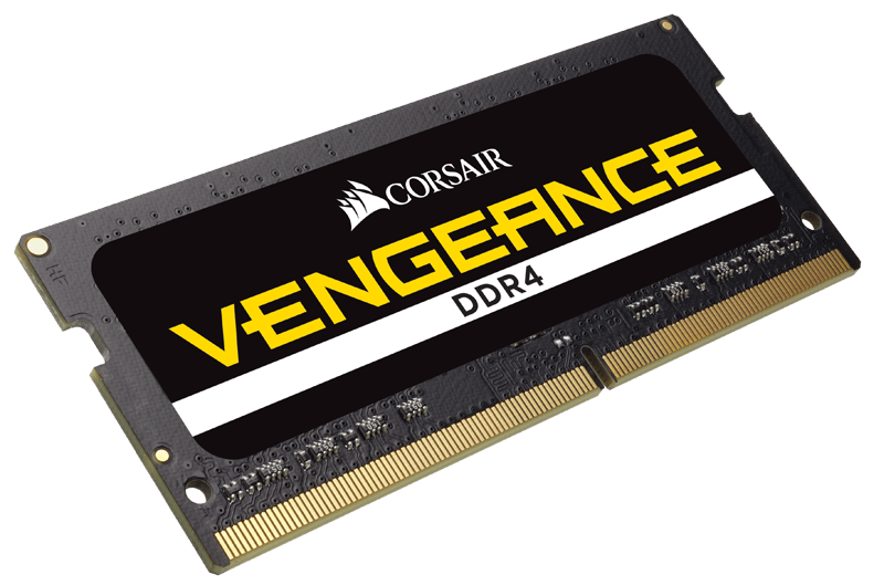 Corsair Vengeance 8GB 2,400MHz DDR4 SDRAM SO DIMM 260-pin