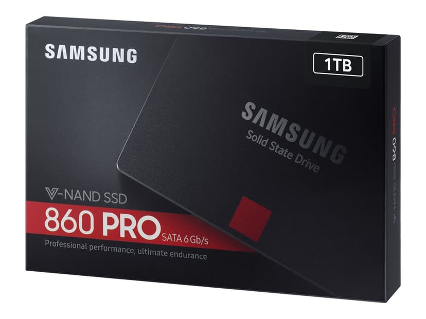 Samsung 860 PRO 2048GB 2.5" Serial ATA-600