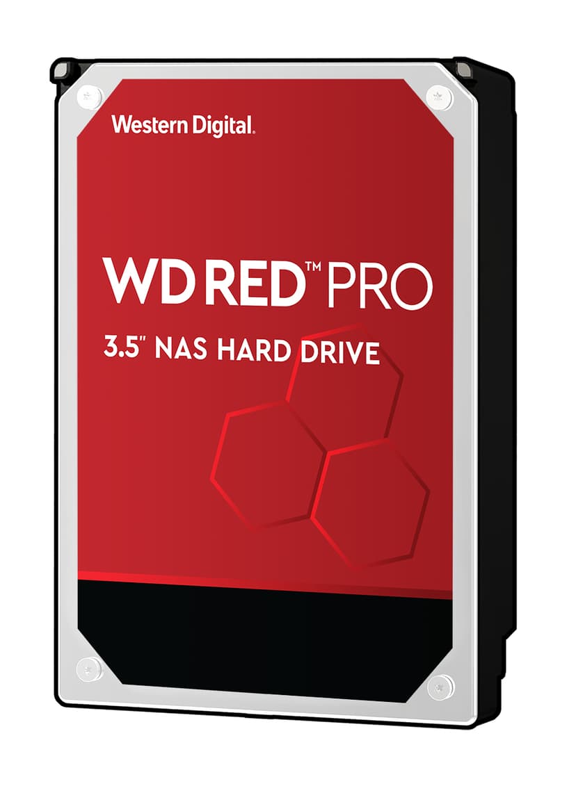 WD Red Pro NAS Hard Drive WD4003FFBX 4TB