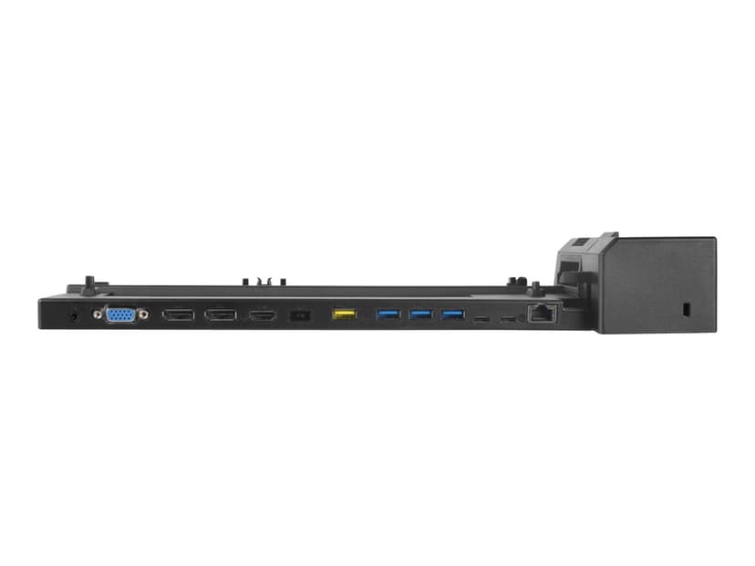 Lenovo ThinkPad Ultra Docking Station 2018 Dockningsstation