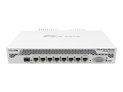 Mikrotik CCR1009-7G-1C-PC Cloud Core Router
