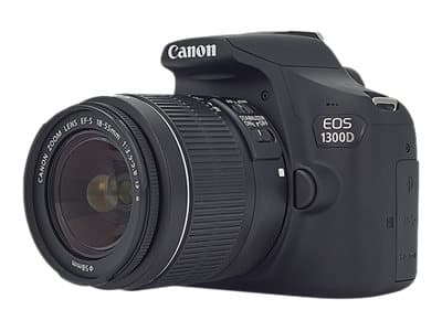 Canon Eos 1300D Body #Demo