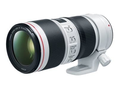 Canon EF 70-200 mm f/4 L IS II USM