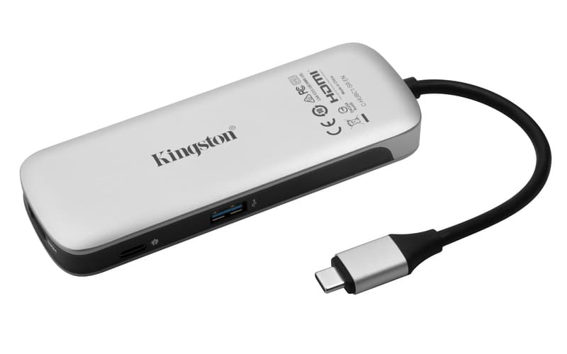 Kingston Nucleum USB-C Mini-dock