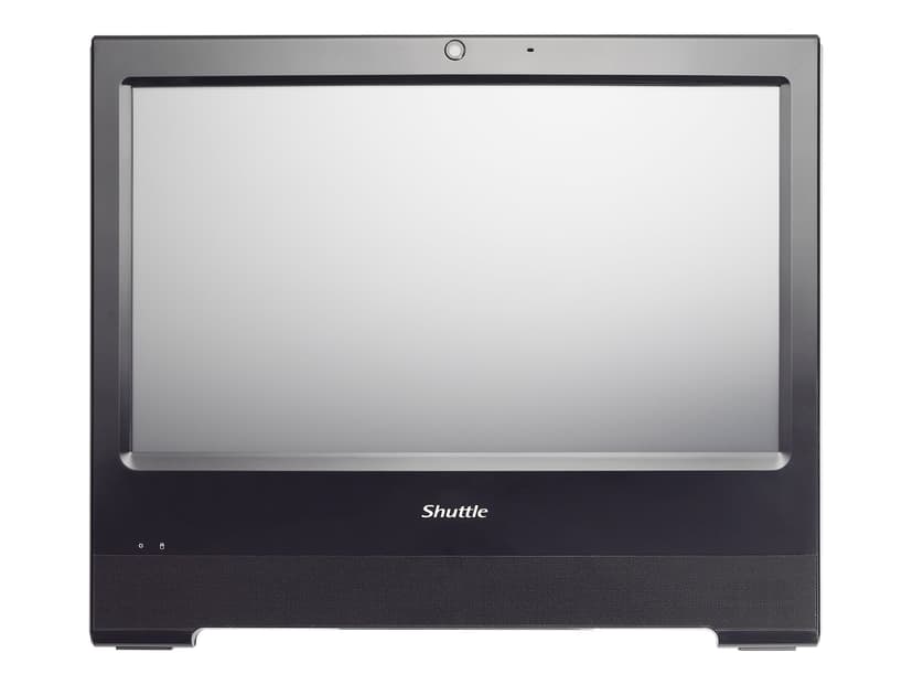 Shuttle POS X506 Cel 3865U 4GB/60GB SSD No OS Svart