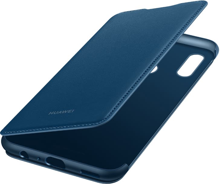 Huawei Flip Huawei P Smart (2019) Blauw
