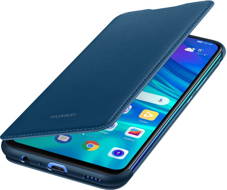 Huawei Flip Huawei P Smart (2019) Blauw