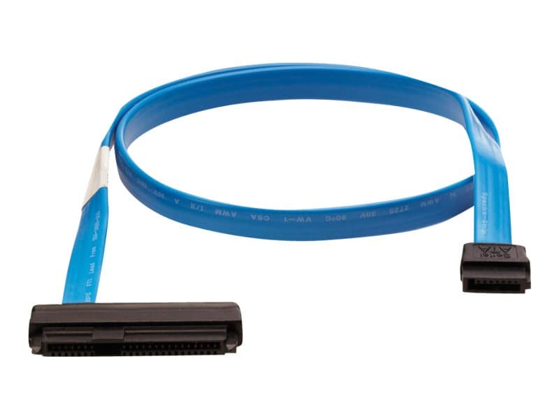 HPE Seriell ATA/SAS-kabel