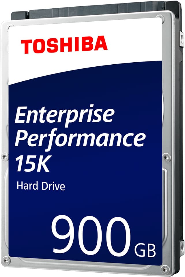 Toshiba Enterprise High Performance 512N 0.9TB