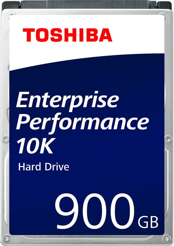 Toshiba Enterprise Performance 512E 0.9TB