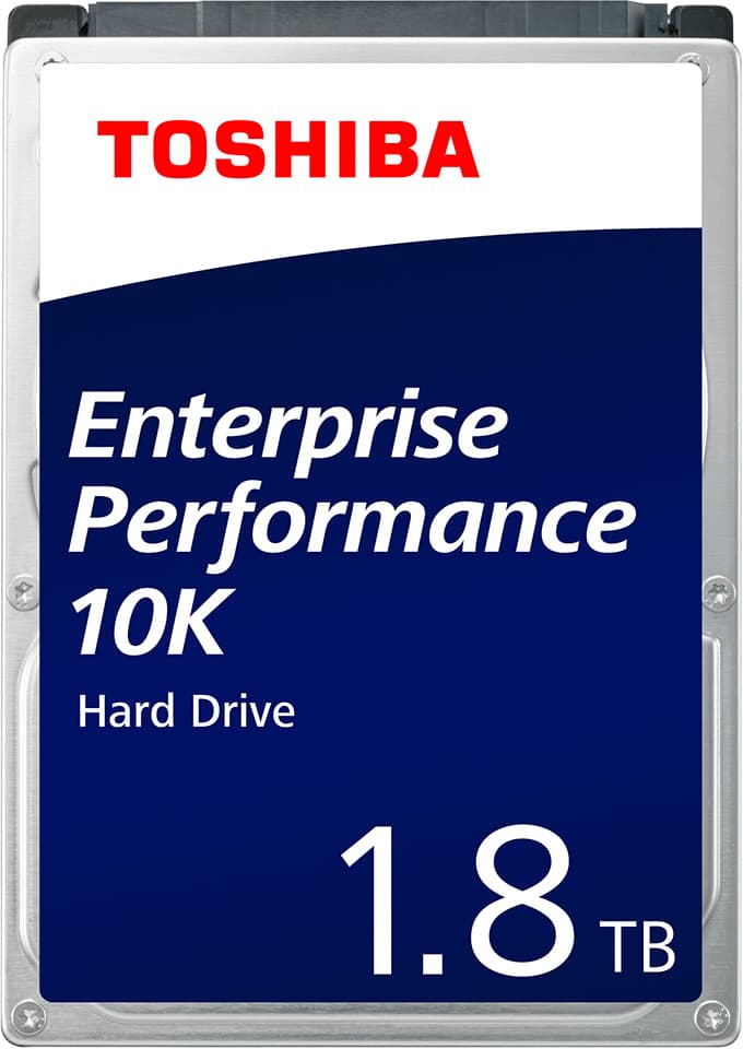 Toshiba Enterprise Performance 4KN 1.8TB