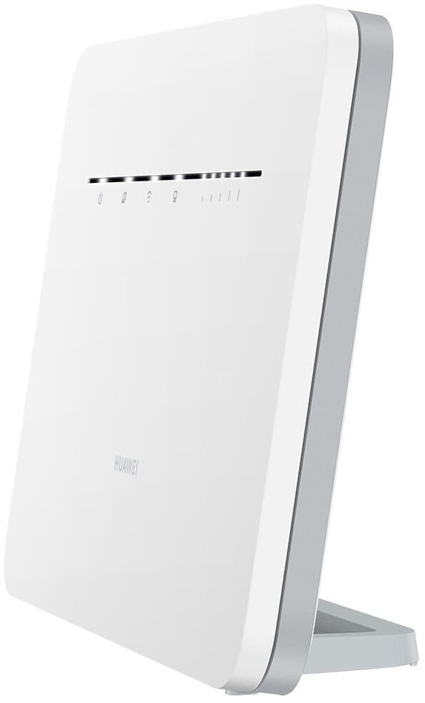 Huawei B535 + Poynting XPOL-2-5G LTE Mimo 11Dbi 698-3800 MHz