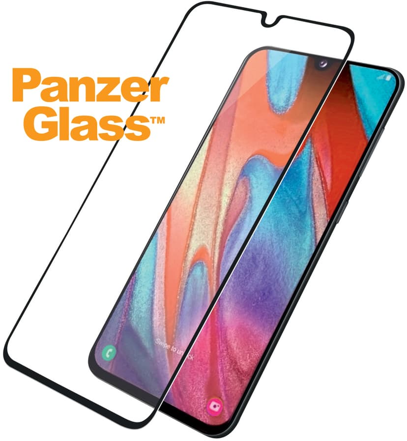 Panzerglass Case Friendly Samsung Galaxy A41