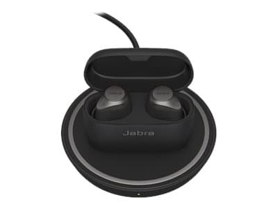 Jabra Elite 85T True Wireless Harmaa