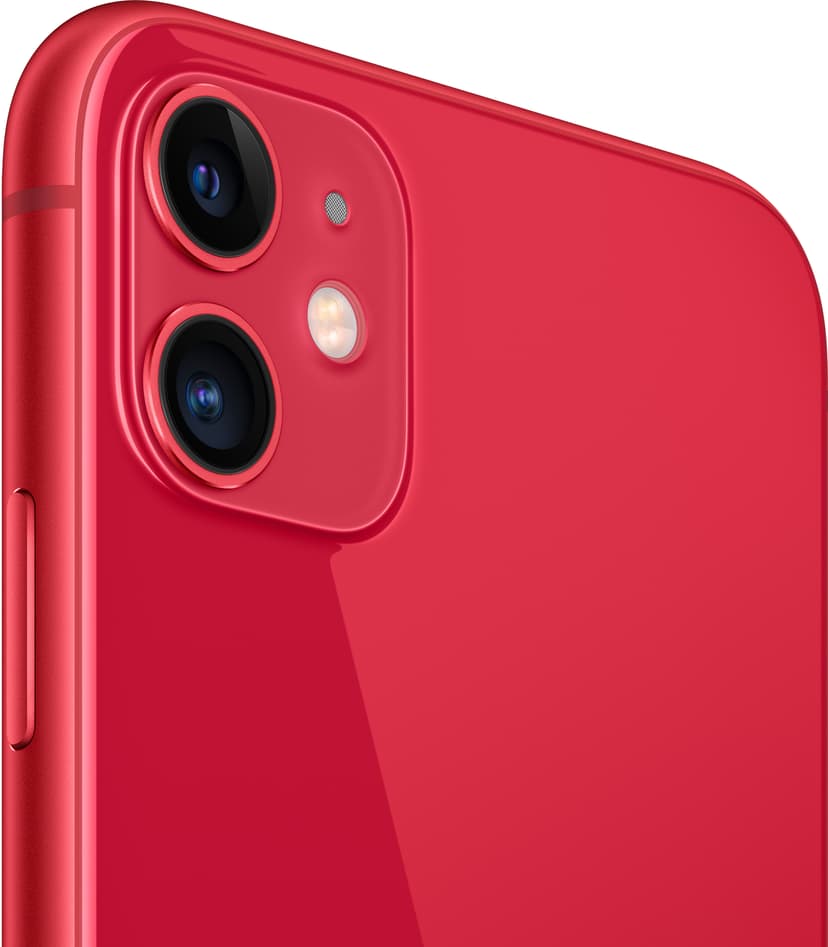Apple iPhone 11 64GB Punainen