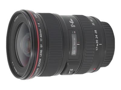 Canon EF 17-40/4.0 L USM