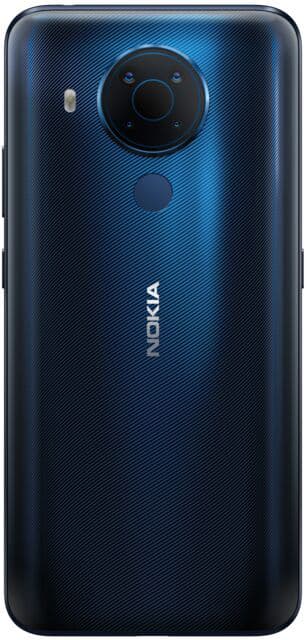 Nokia 5.4 64GB Dual-SIM Blå