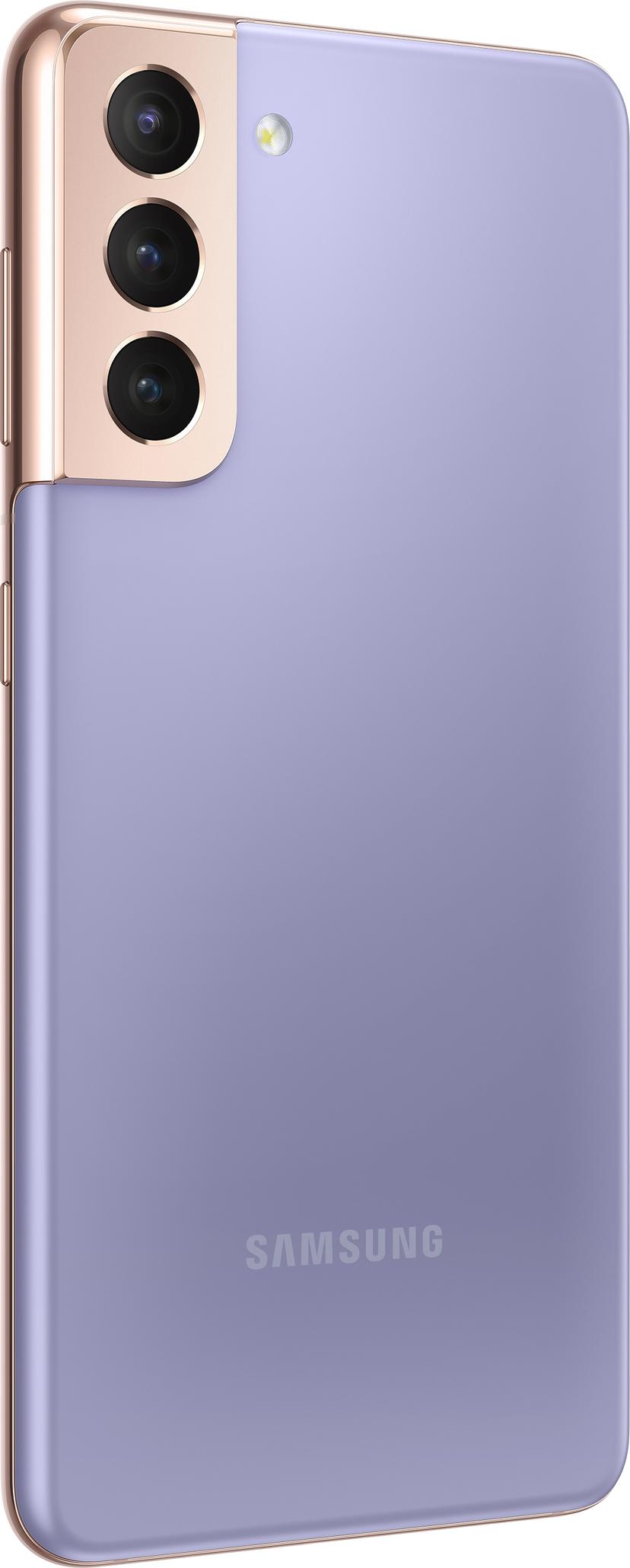 Samsung Galaxy S21 5G 256GB Kaksois-SIM Haamunvioletti