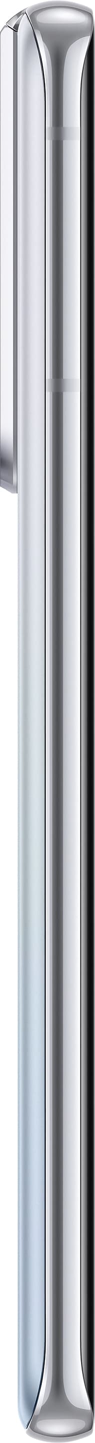 Samsung Galaxy S21 Ultra 5G 128GB Kaksois-SIM Haamun hopea