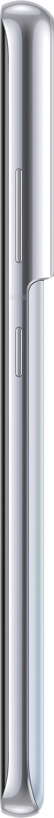 Samsung Galaxy S21 Ultra 5G 128GB Kaksois-SIM Haamun hopea